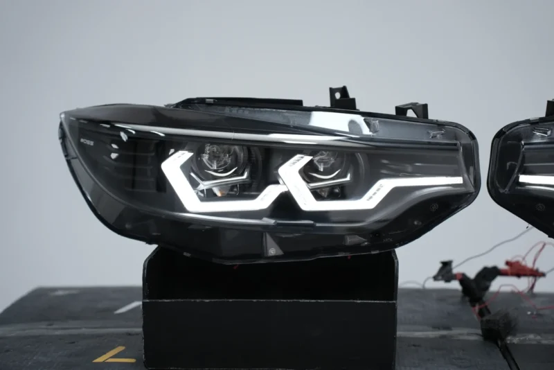 Custom LED Headlights for BMW F32 F36 (13-19YR ) 4-Series