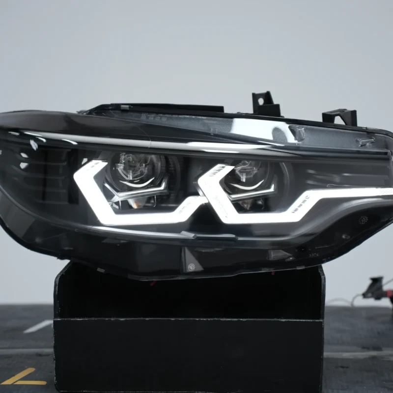 Custom LED Headlights for BMW F32 F36 (13-19YR ) 4-Series