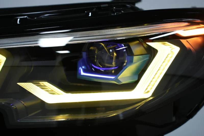 Spoon design Custom LED Headlights for BMW G20/G28(19-22 YR ) 3-Series - Image 3