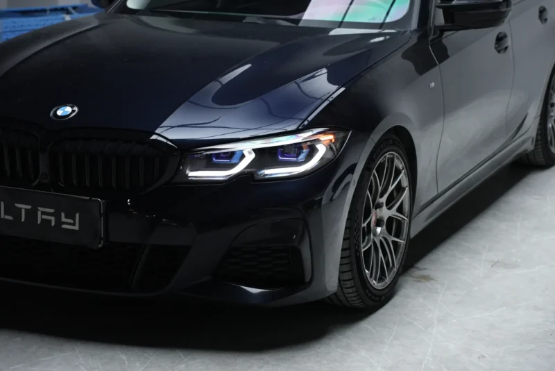 Spoon design Custom LED Headlights for BMW G20/G28(19-22 YR ) 3-Series - Image 4