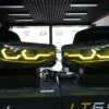 6 generation Custom LED Headlights for BMW F30 F35 (13-19 YR ) 3-Series - Image 3